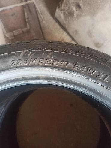 belarus mtz 80: Шины 225 / 45 / R 17, Лето, Пара, Легковые, Sailun — 4