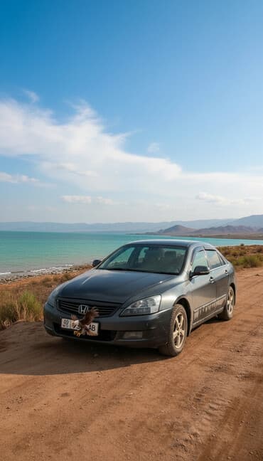 выкуп авто нексия: Honda Inspire: 2003 г., 3 л, Автомат, Бензиновая, Седан — 2