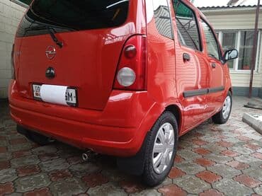 Продажа авто: Daihatsu Cuore: 2004 г., Механика, Бензин — 8