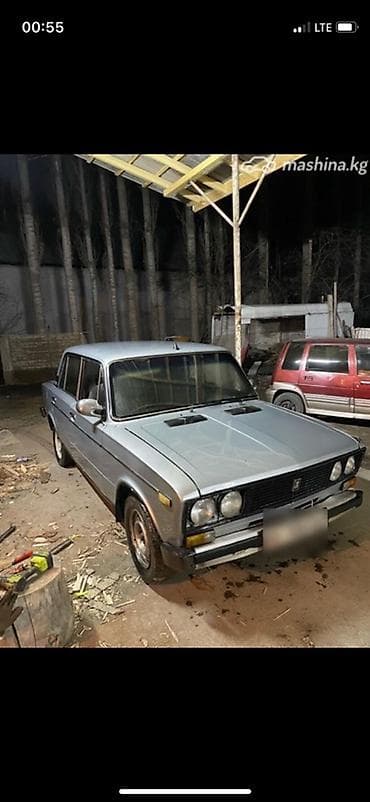 damas 2012: ВАЗ (ЛАДА) 2106: 2000 г., 1.6 л, Механика, Бензин, Седан — 5