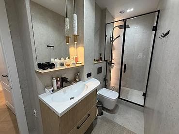 imak: 3 комнаты, 116 м², Элитка, 2 этаж, Евроремонт — 6