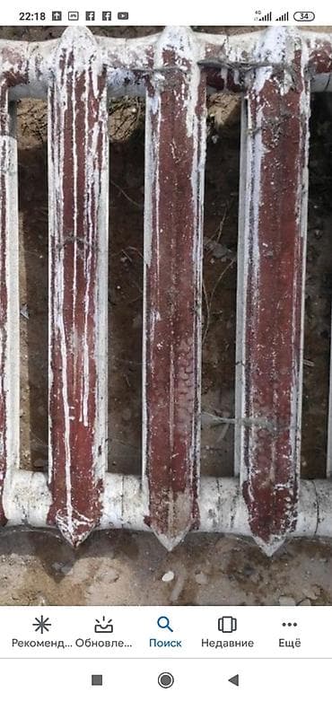 эшик б у: Куплю чугунные радиаторы батареа — 3