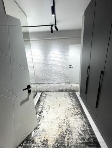 квартира аренда 2 комнатная арзон: 2 комнаты, 56 м², Элитка, 10 этаж, Евроремонт — 6