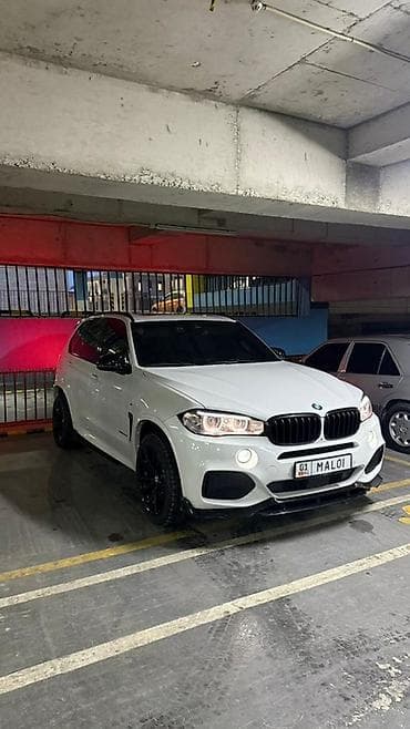 mini cooper: BMW X5: 2018 г., 3 л, Автомат, Дизель, Кроссовер — 2