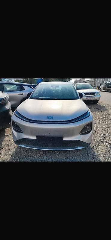 geely e5: LIFAN : 2026 г., Электромобиль, Кроссовер — 2