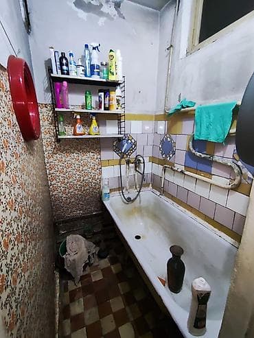 ленинградская: 2 комнаты, 54 м², Индивидуалка, 1 этаж, Старый ремонт — 6