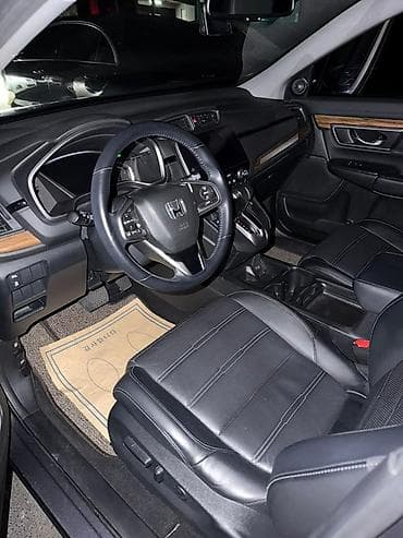 eclipse cross: Honda CR-V: 2018 г., 1.5 л, Автомат, Бензин, Кроссовер — 3