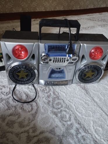 колонка на машине: Магнитола в рабочем состоянии — 3