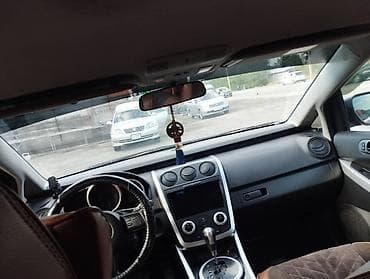 Mazda CX-7: 2008 г., Автомат, Кроссовер — 5