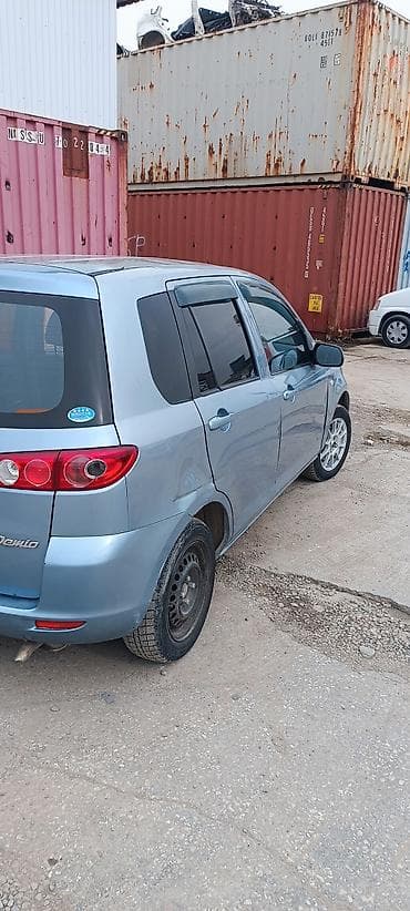 лобовое мазда демио: Mazda Demio: 2003 г., 1.3 л, Механика, Бензин, Хэтчбэк — 5