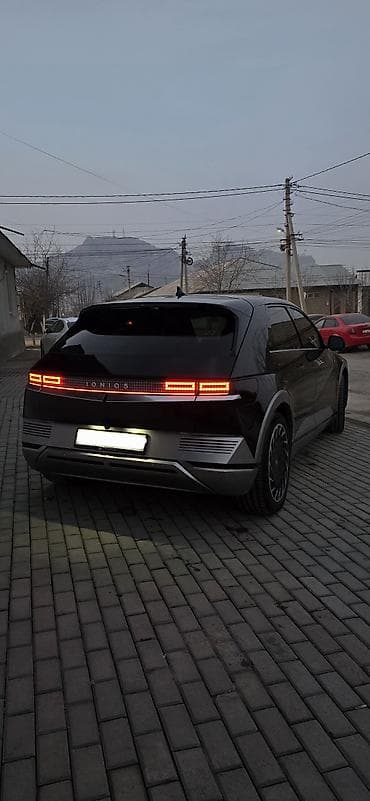 Hyundai: Hyundai Ioniq 5: 2022 г., Автомат, Электромобиль, Кроссовер — 2