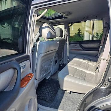 Toyota: Toyota Land Cruiser: 2004 г., 4.2 л, Автомат, Дизель, Внедорожник — 5