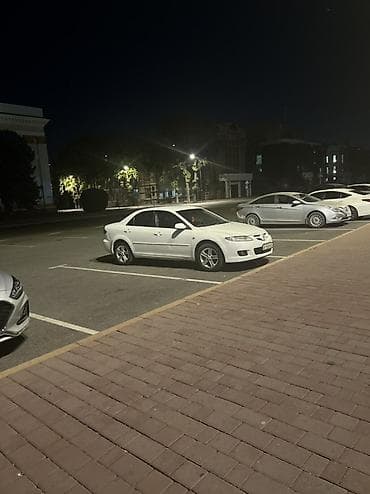 Mazda 6: 2006 г., 2 л, Типтроник, Бензин, Седан — 4