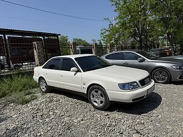 ауди в караколе: Audi A6: 1996 г., 2 л, Механика, Бензин, Седан — 7