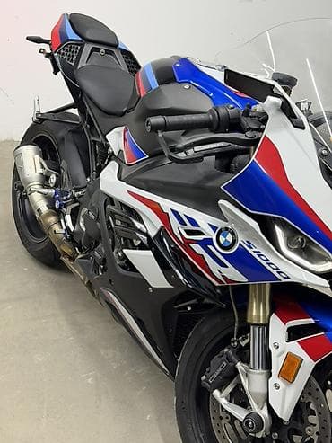 мотоцикл за миллион: В продаже BMW S1000RR 🔥 2021 год Пробег: всего 5 000 км 💣 — 9