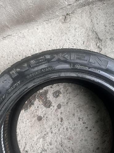 89 2: Шины 215 / 50 / R 17, Лето, Легковые, Nexen — 1