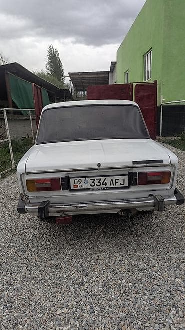 аренда авто ош камри: ВАЗ (ЛАДА) 2106: 1984 г., Седан — 1