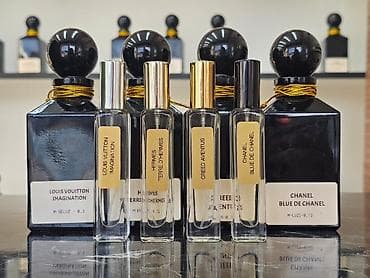 Сулуулук жана ден соолук: МАГАЗИН ПАРФЮМЕРИИ MAANAY PARFUM Требуется продавец-консультант — 4