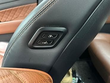 зимний болон: Ssangyong Rexton: 2020 г., Внедорожник — 9