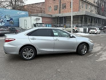 тайота автомат: Toyota Camry: 2015 г., 2.5 л, Типтроник, Бензин, Седан — 4