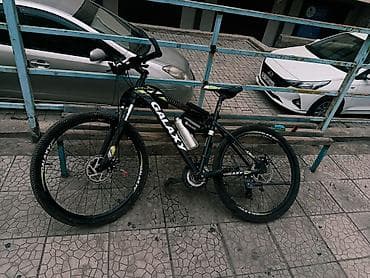 mekab r16: Горный велосипед, Galaxy, Рама M (156 - 178 см), Алюминий, Новый — 1