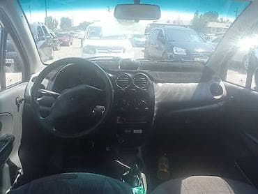 222 кузов: Daewoo Matiz: 2003 г., 0.8 л, Механика, Бензин, Хэтчбэк — 5