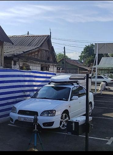 Subaru: Subaru Legacy: 2003 г., 2.5 л, Автомат, Бензин, Седан — 1