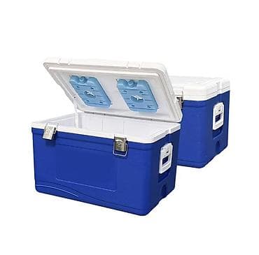 вакумный упаковка: Термосумка-холодильник (изотермический бокс) Термобокс 35 литров — 2