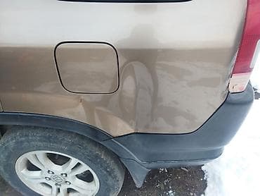 crv 2001: Honda CR-V: 2002 г., 2 л, Механика, Бензин, Кроссовер — 4