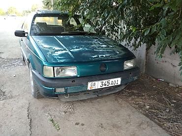 devo matiz: Volkswagen Passat: 1990 г., 1.9 л, Механика, Бензин, Седан — 2