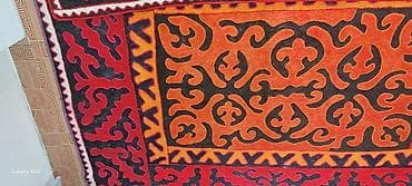 декор на стол: Шырдамал 4 шт бар баасы келишим баада килемге алмашуу вариант ары — 1