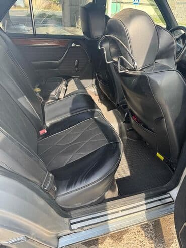 мерс 124 купе: Mercedes-Benz W124: 1992 г., 2.2 л, Автомат, Бензин, Седан — 3