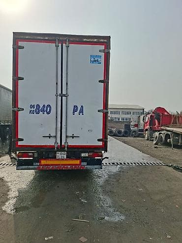 реф рефрижератор: Прицеп, Изотермический — 2