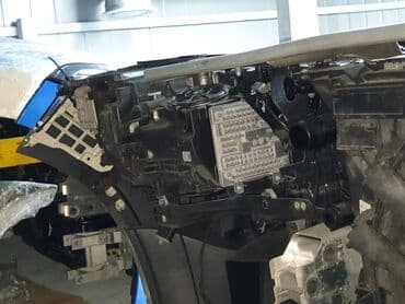 res: Передняя правая фара BMW 2021 г., Б/у, Оригинал, Германия — 5