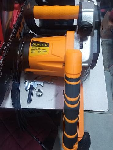 бензо пилы: Электра инстурмент Бенза и электра пила опто и рознитса. Дордой — 5