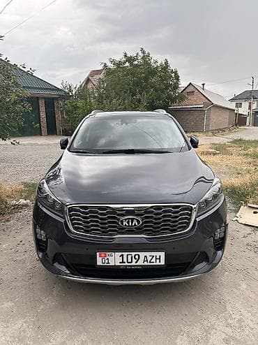 Продажа авто: Kia Sorento: 2019 г., 2.2 л, Автомат, Дизель — 1