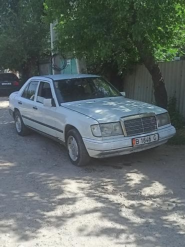 антена w124: Mercedes-Benz W124: 1987 г., 2.3 л, Механика, Бензин, Седан — 1