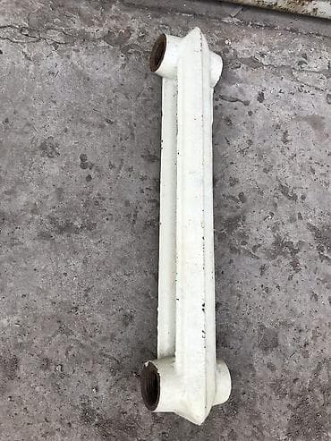 печка для отопление: Продаю чугунную батарею, (только 1 секция, целая).
Цена- 300 сом — 2