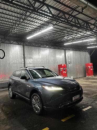 Toyota Venza: 2020 г., 2.5 л, Гибрид, Кроссовер