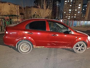 шевралет авео: Chevrolet Aveo: 2008 г., 1.2 л, Ручные, Бензин, Седан — 3