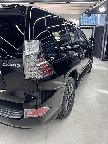 Lexus GX: 2022 г., 4.6 л, Автомат, Бензин, Жол тандабас — 8