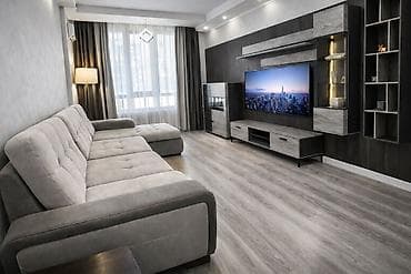 английский квартал квартира: 3 комнаты, 118 м², Элитка, 11 этаж, Дизайнерский ремонт — 5