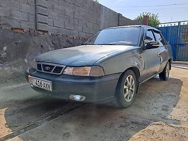 opel omega b: Daewoo Nexia: 2005 г., Ручные, Бензин, Седан — 1