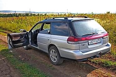 ауди сатуу: Subaru Legacy: 1995 г., 2 л, Кол менен иштөөчү, Бензин, Универсал — 2