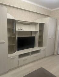 сдается квартиры гес 2 долгосрочно: 1 комната, Риэлтор, Без подселения, С мебелью полностью — 2