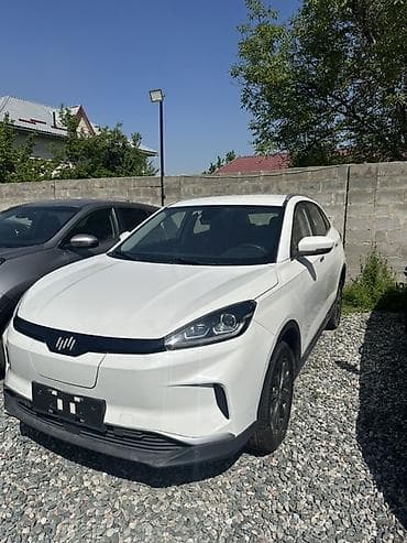 daewoo ravon: Microcar : 2020 г., Электромобиль, Кроссовер — 2