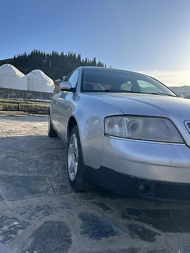 ауди гуатро: Audi A6: 2000 г., 2.4 л, Ручные, Бензин, Седан — 1