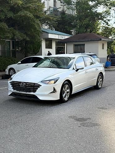 chaser toyota: Hyundai Sonata: 2019 г., 2 л, Автомат, Бензин, Седан — 3