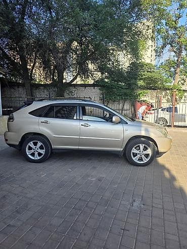 lexus 400h: Lexus RX: 2005 г., 3.3 л, Автомат, Гибрид, Кроссовер — 3