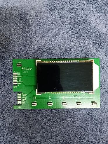 quantum board: Запчасти для электрического котла Protherm Скат 18-24 кВт — 3